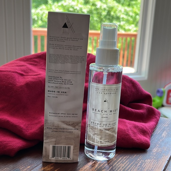NEW  Beach Mist Botanical After Sun Spray - Picture 3 of 3